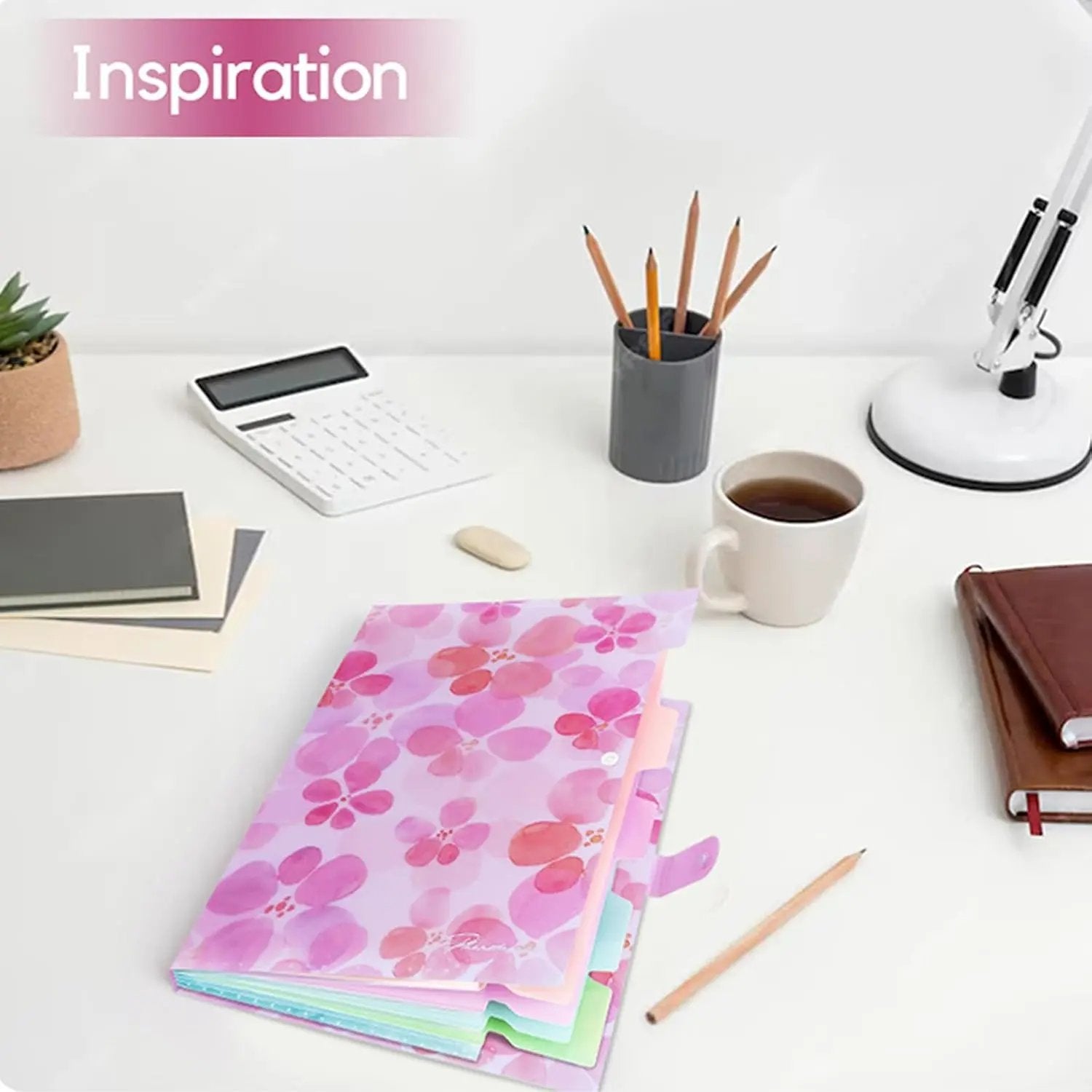 Natural Scenes for Students,Teachers &amp; Freelancers - Pink Cherry