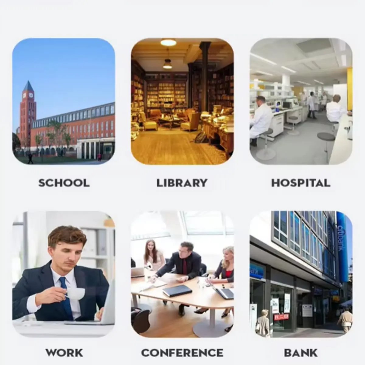 Expanding File Folder - 8 Pockets for Important Documents, Home &amp; Office Bills