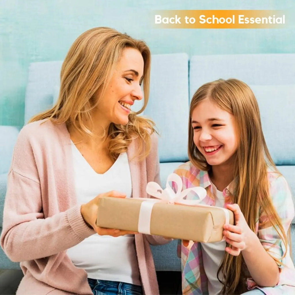 Expanding File Folder - 8 Pockets for Important Documents, Home &amp; Office Bills